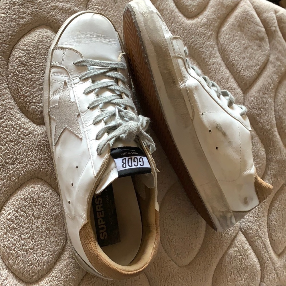 Golden Goose Men’s Sneakers